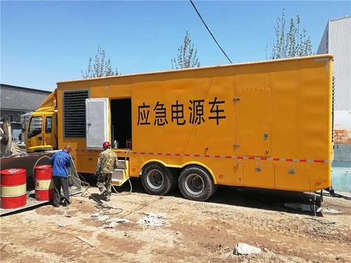 互助发电车租赁-教您挑选发电机哪些技巧可以掌握使用