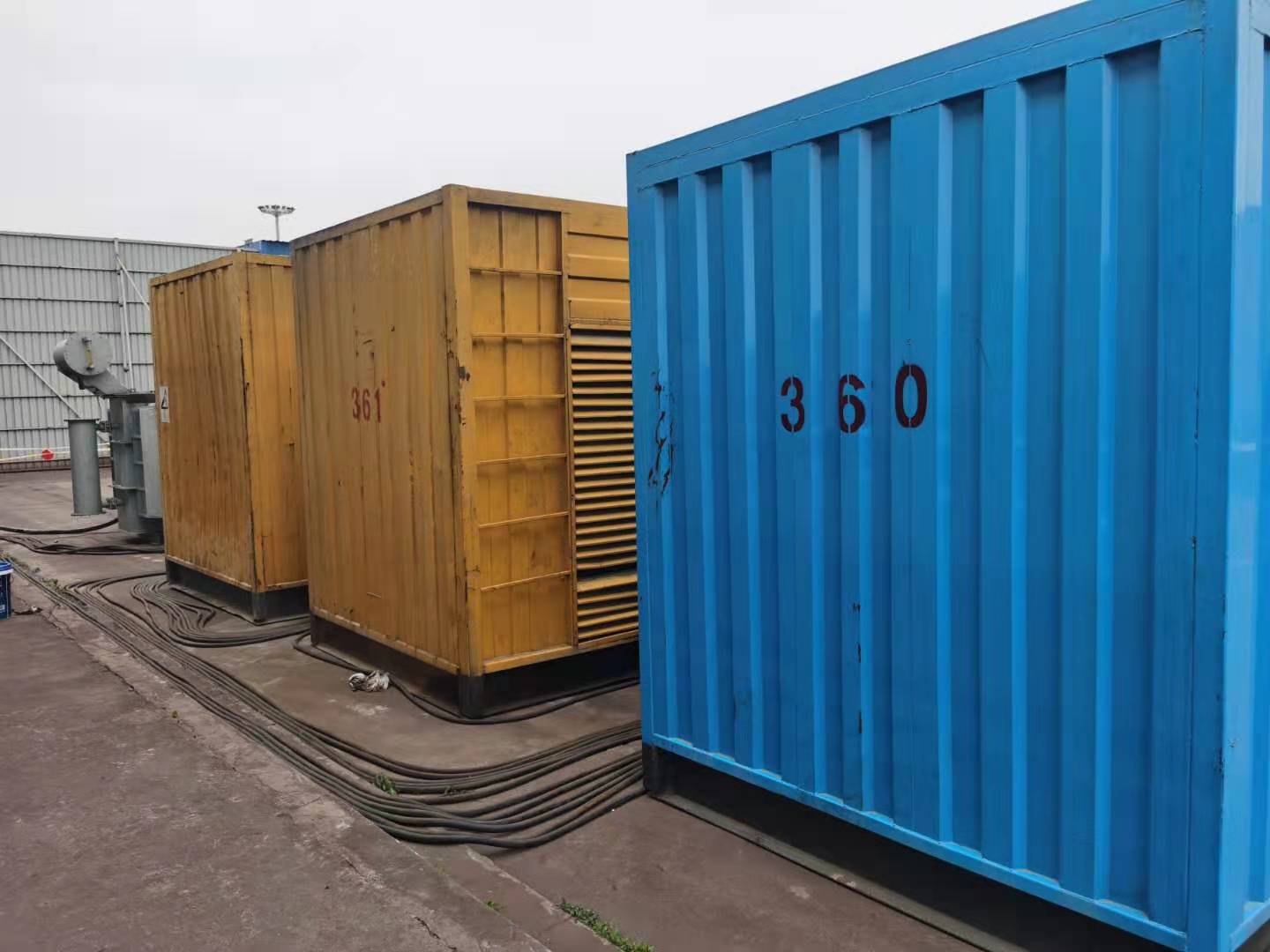 互助租赁发电车-不同发电机组的性能如何？