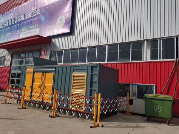 互助柴油发电机优点以及常见故障分析