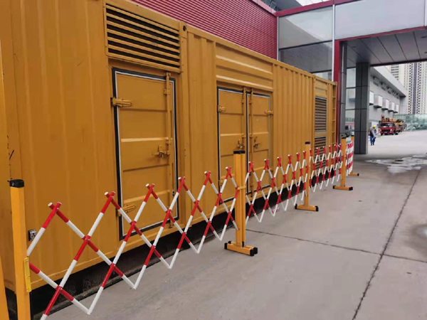 互助柴油发电机组组安装时的六大项需要注意的