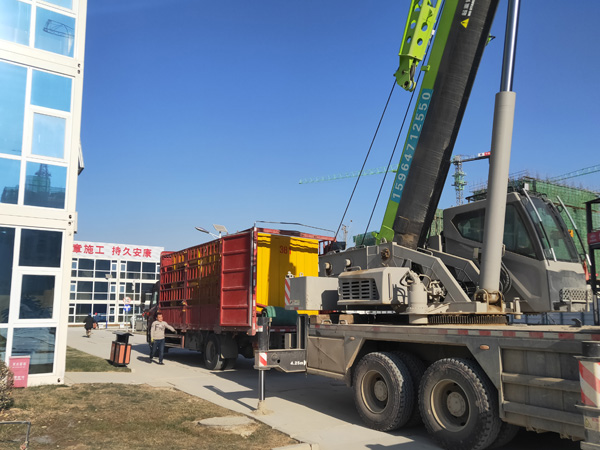 互助发电机出租50KW柴油发电机组需要配多粗电缆线