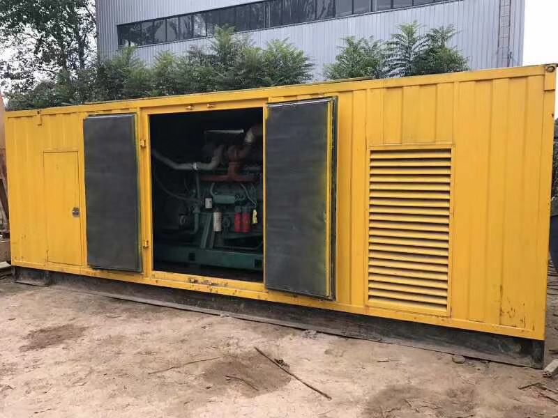 互助柴油发电机组滤清器内充满机油但压力不足如何进行故障排查？
