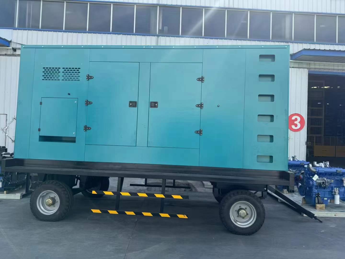 互助发电机租赁提高发电机性能的具体措施有哪些？