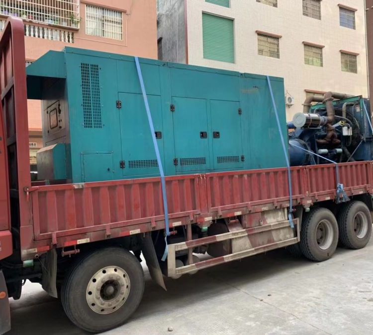 互助如何在不同负载率下确保 400KW 柴油发电机组的正常运行？