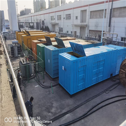 互助400KW 柴油发电机组的更佳负载率是多少?