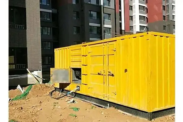互助发电机租赁中燃油压力过低会对发动机的哪些部件造成损坏?