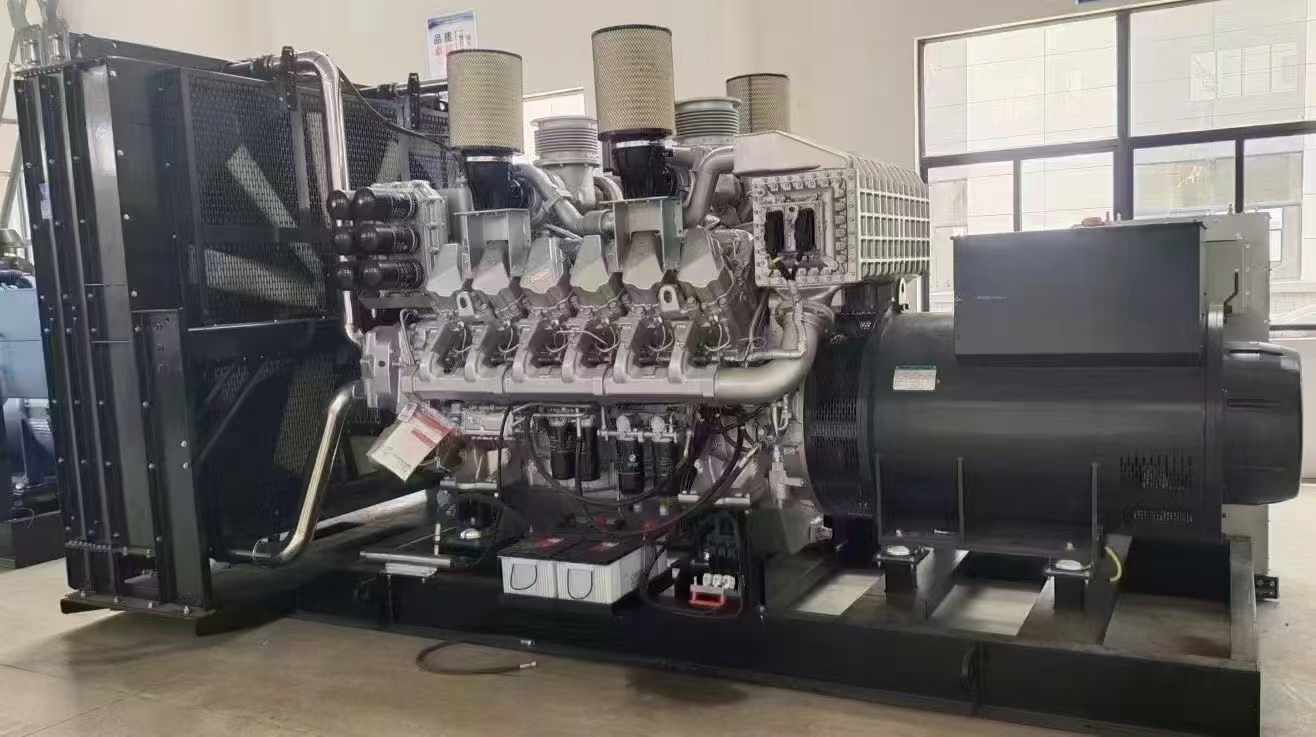 互助800KW柴油发电机组可以带动多少kw的设备？
