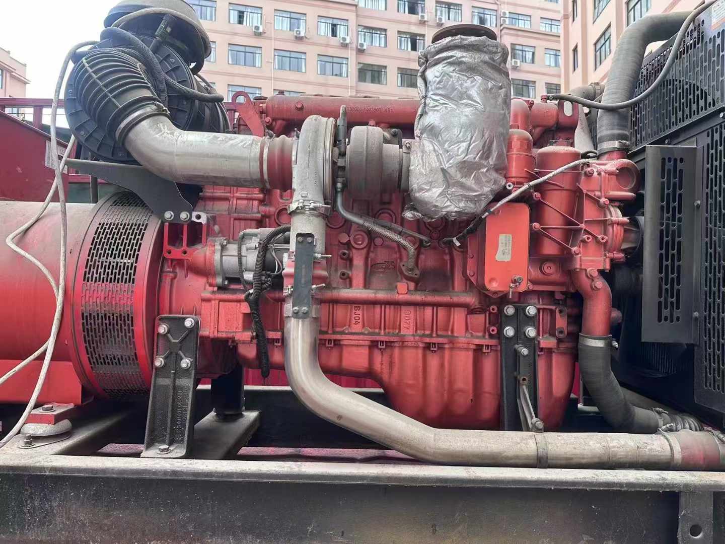 互助如何选择适合 600kW 柴油发电机组的过载保护器？