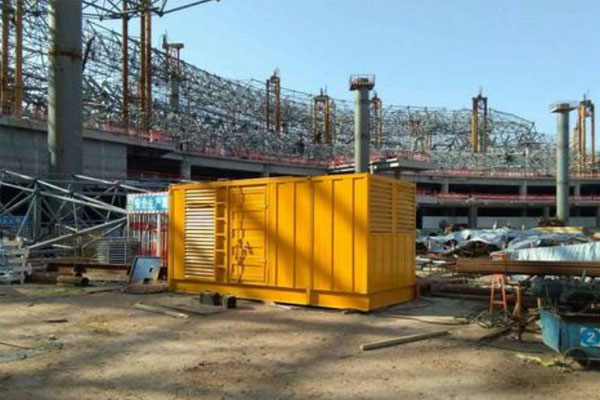互助发电机出租如何判断空气滤清器是否需要更换？