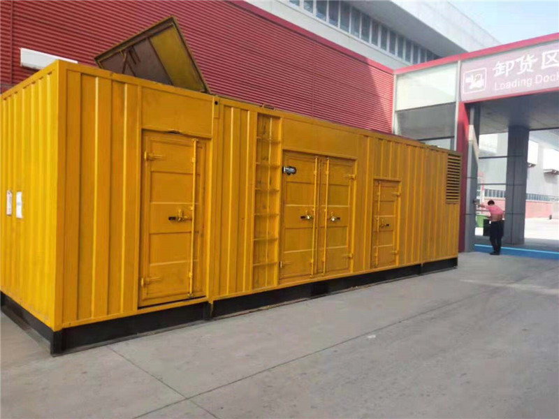 互助国内外发电机组租赁合同在明确设备维护责任方面有哪些不同做法？